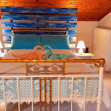 Katia'S Attic Hotel Aharávi Kültér fotó
