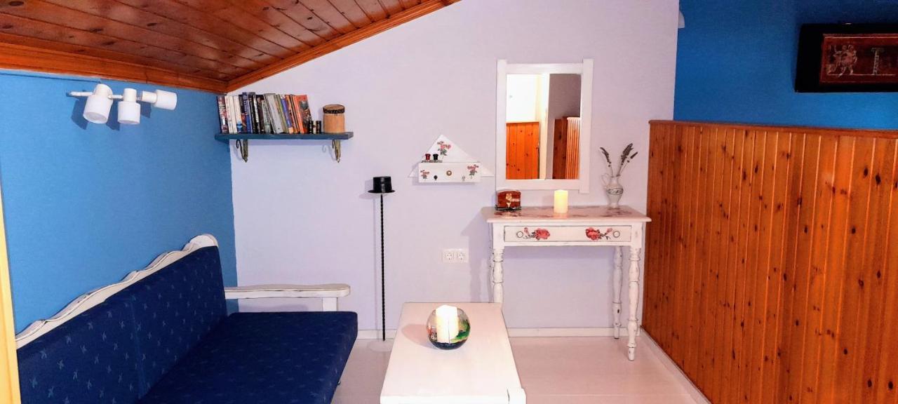 Katia'S Attic Hotel Aharávi Kültér fotó