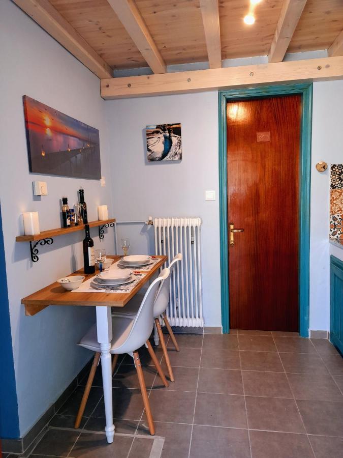Katia'S Attic Hotel Aharávi Kültér fotó