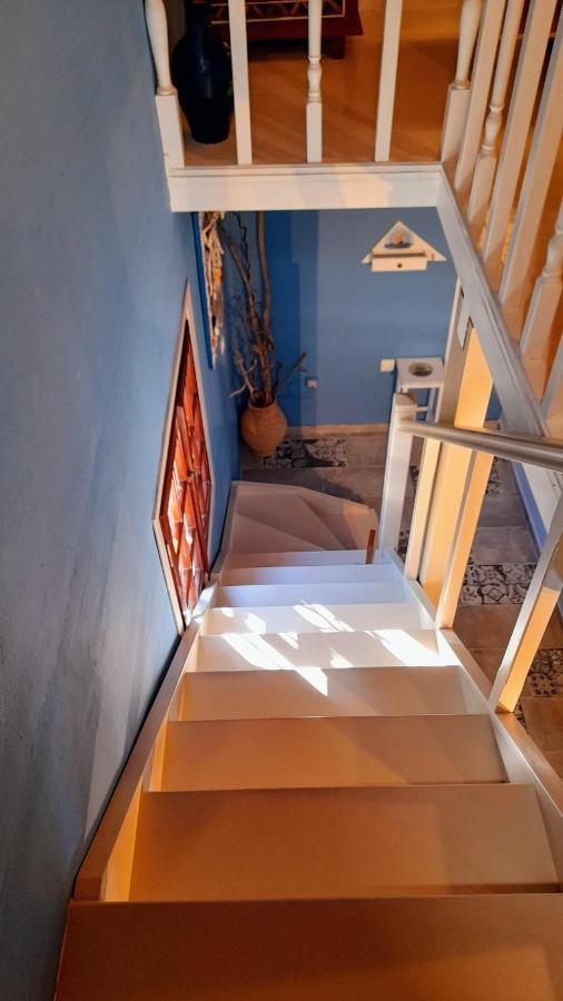 Katia'S Attic Hotel Aharávi Kültér fotó