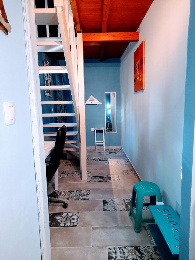 Katia'S Attic Hotel Aharávi Kültér fotó