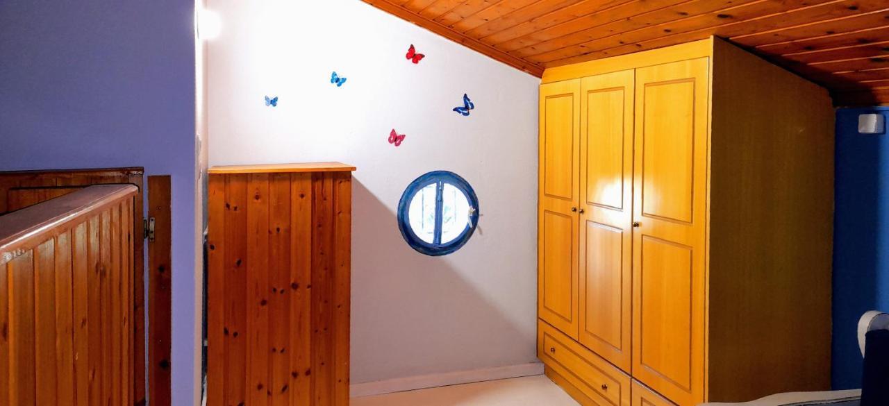 Katia'S Attic Hotel Aharávi Kültér fotó