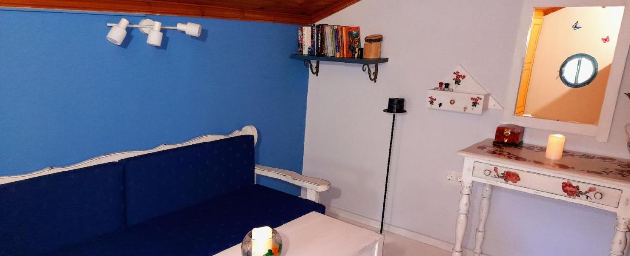 Katia'S Attic Hotel Aharávi Kültér fotó